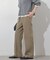 《一部WEB限定追加 / 新色》サーモサキソニー裏起毛パンツ