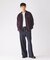 LACOSTE / ラコステ 別注 フルジップ カーディガン