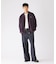 LACOSTE / ラコステ 別注 フルジップ カーディガン