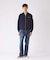 LACOSTE / ラコステ 別注 フルジップ カーディガン