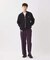 LACOSTE / ラコステ 別注 フルジップ カーディガン