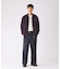 LACOSTE / ラコステ 別注 フルジップ カーディガン