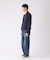 LACOSTE / ラコステ 別注 フルジップ カーディガン