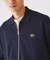 LACOSTE / ラコステ 別注 フルジップ カーディガン