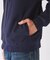 LACOSTE / ラコステ 別注 フルジップ カーディガン