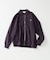 LACOSTE / ラコステ 別注 フルジップ カーディガン