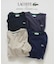 LACOSTE / ラコステ 別注 クルーネック カットソー