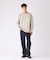 LACOSTE / ラコステ 別注 クルーネック カットソー