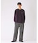 LACOSTE / ラコステ 別注 クルーネック カットソー