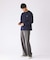 LACOSTE / ラコステ 別注 クルーネック カットソー