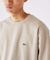 LACOSTE / ラコステ 別注 クルーネック カットソー