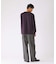 LACOSTE / ラコステ 別注 クルーネック カットソー