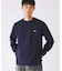 LACOSTE / ラコステ 別注 クルーネック カットソー