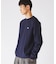 LACOSTE / ラコステ 別注 クルーネック カットソー