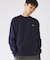 LACOSTE / ラコステ 別注 クルーネック カットソー