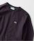 LACOSTE / ラコステ 別注 クルーネック カットソー