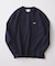 LACOSTE / ラコステ 別注 クルーネック カットソー