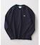 LACOSTE / ラコステ 別注 クルーネック カットソー