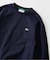 LACOSTE / ラコステ 別注 クルーネック カットソー
