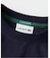 LACOSTE / ラコステ 別注 クルーネック カットソー