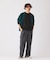 《追加》Dickies / ディッキーズ 別注 ピンタック ワイドスラックス