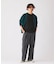 《追加》Dickies / ディッキーズ 別注 ピンタック ワイドスラックス