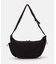 【KiU/キウ】 PADDED W-POCKET SHOULDER BAG