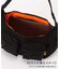 【KiU/キウ】 PADDED W-POCKET SHOULDER BAG