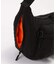 【KiU/キウ】 PADDED W-POCKET SHOULDER BAG