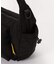 【KiU/キウ】 PADDED W-POCKET SHOULDER BAG