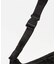 【KiU/キウ】 PADDED W-POCKET SHOULDER BAG