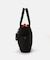 【KiU/キウ】 SQUARE PADDED MULTI-PURPOSE TOTE BAG