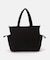 【KiU/キウ】 SQUARE PADDED MULTI-PURPOSE TOTE BAG