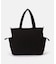 【KiU/キウ】 SQUARE PADDED MULTI-PURPOSE TOTE BAG