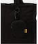 【KiU/キウ】 SQUARE PADDED MULTI-PURPOSE TOTE BAG