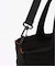 【KiU/キウ】 SQUARE PADDED MULTI-PURPOSE TOTE BAG
