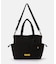 【KiU/キウ】 SQUARE PADDED MULTI-PURPOSE TOTE BAG