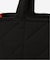 【KiU/キウ】 SQUARE PADDED MULTI-PURPOSE TOTE BAG