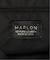 【MARLON FIRENZE/マルロン】フラップレザーバッグ