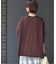 《追加 / 新色》BiellaYarnワイドクルーネックプルオーバー