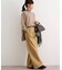 《追加 / 新色》BiellaYarnワイドタートルネック