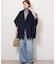 《一部WEB限定追加 / 新色》ウールナイロンリバーVEST