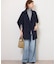 《一部WEB限定追加 / 新色》ウールナイロンリバーVEST
