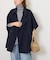 《一部WEB限定追加 / 新色》ウールナイロンリバーVEST
