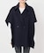 《一部WEB限定追加 / 新色》ウールナイロンリバーVEST