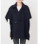 《一部WEB限定追加 / 新色》ウールナイロンリバーVEST