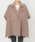 《一部WEB限定追加 / 新色》ウールナイロンリバーVEST