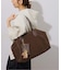 RELUME BIGボストンバッグ