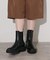 RELUME サイドゴアブーツ