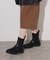 RELUME サイドゴアブーツ